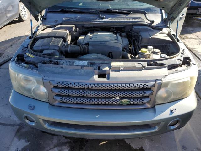 Photo 12 from auction – 2007 LAND ROVER RANGE ROVE with VIN SALSK25417A115102