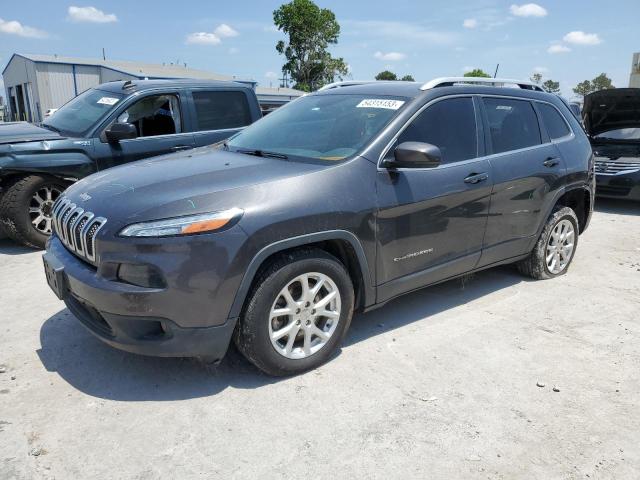 JEEP CHEROKEE L 2016 with VIN 1C4PJLCB0GW329542 - Photo from auction