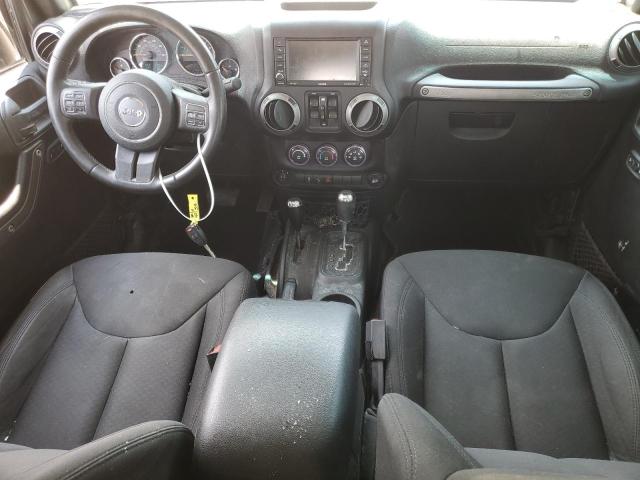 Zdjęcie 8 z aukcji – 2016 JEEP WRANGLER U z VIN 1C4BJWDG6GL243191