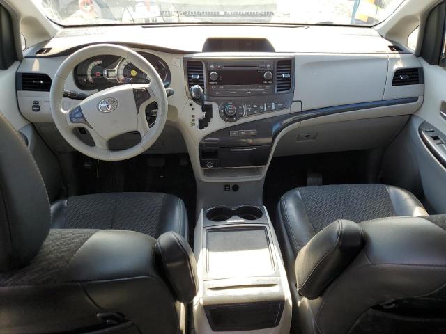 Photo 8 from auction – 2013 TOYOTA SIENNA SPO with VIN 5TDXK3DC7DS355474
