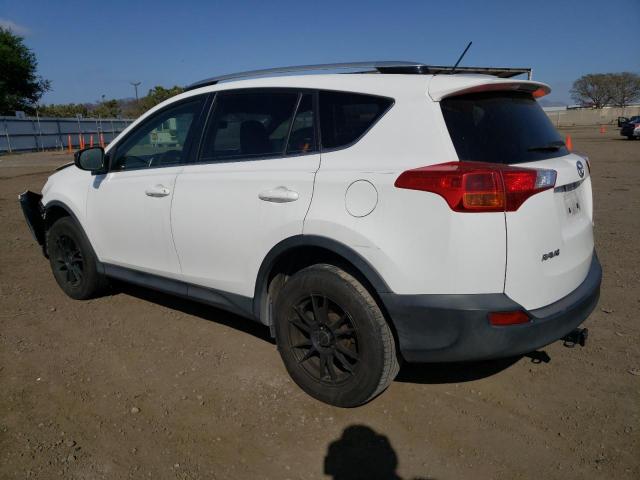 Photo 2 from auction – 2015 TOYOTA RAV4 LE with VIN JTMZFREV2FD049751