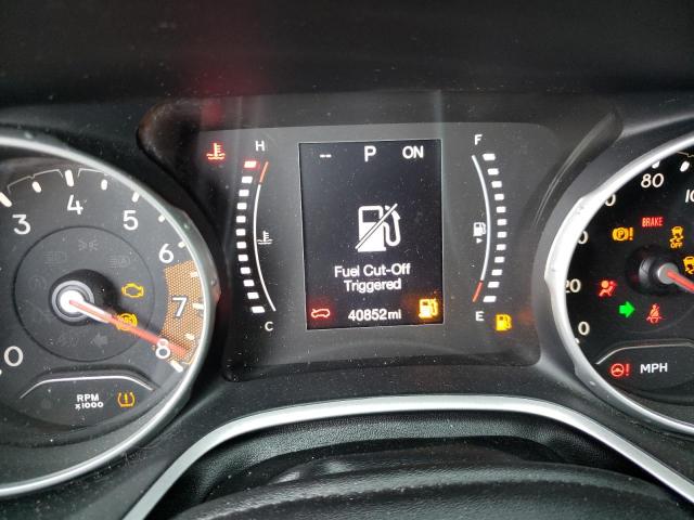 Photo 9 from auction – 2019 JEEP COMPASS LA with VIN 3C4NJDBB2KT648194