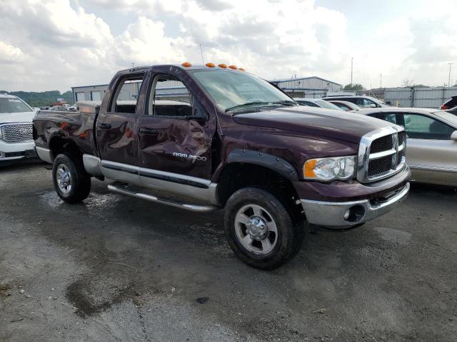 Photo 4 from auction – 2005 DODGE RAM 2500 S with VIN 3D7KS28D05G800537