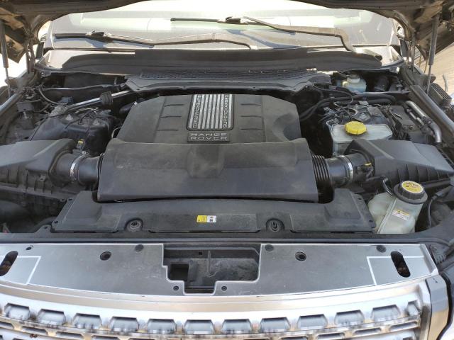 Photo 12 from auction – 2013 LAND ROVER RANGE ROVE with VIN SALGS2EF5DA105210