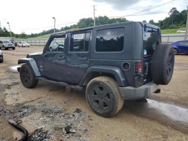 Photo 2 from auction – 2008 JEEP WRANGLER U with VIN 1J4GB59118L503199