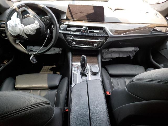 Photo 8 from auction – 2020 BMW 540 XI with VIN WBAJS3C04LCD97582