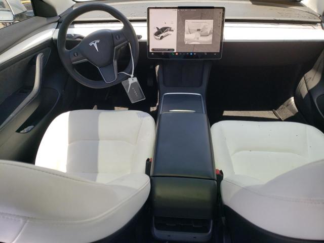 Photo 8 from auction – 2022 TESLA MODEL 3 with VIN 5YJ3E1EB3NF253871