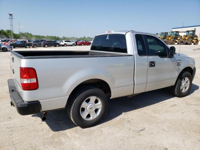 Photo 3 from auction – 2006 FORD F150 with VIN 1FTRF12206NA23607
