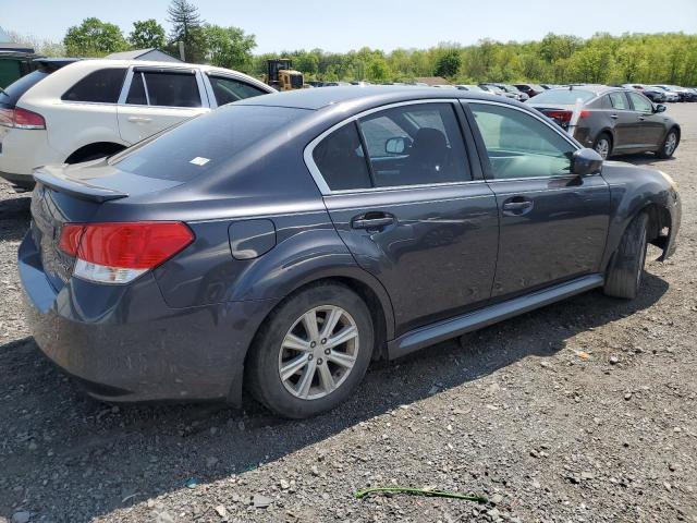 Photo 3 from auction – 2011 SUBARU LEGACY 2.5 with VIN 4S3BMBC6XB3259542
