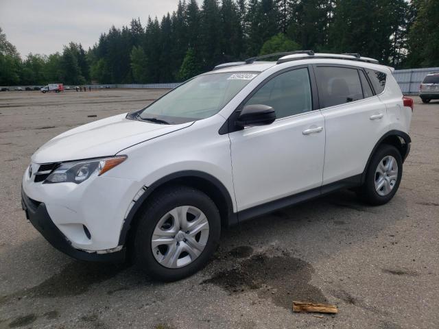 Photo 1 from auction – 2015 TOYOTA RAV4 LE with VIN 2T3BFREV9FW247179