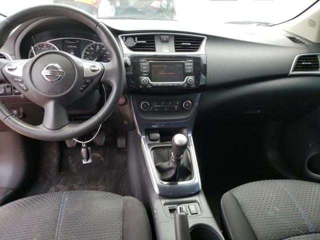 Photo 8 from auction – 2017 NISSAN SENTRA SR with VIN 3N1CB7AP1HY236480