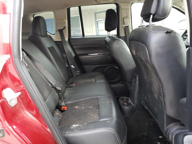 Photo 11 from auction – 2015 JEEP COMPASS LA with VIN 1C4NJDEB4FD418177
