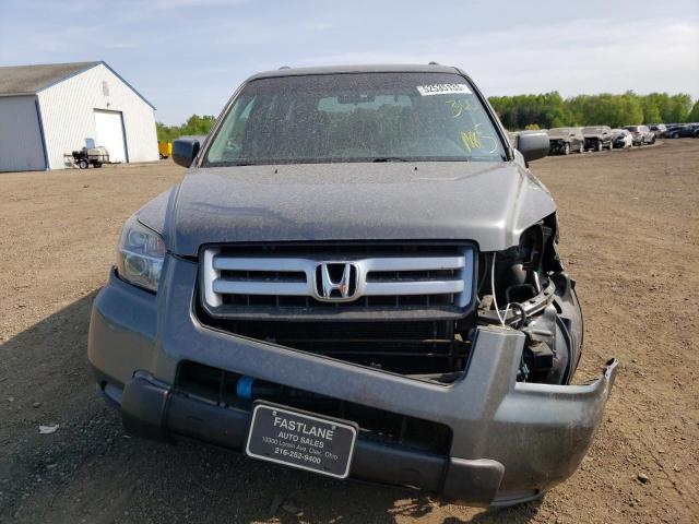 Photo 5 from auction – 2008 HONDA PILOT VP with VIN 5FNYF18238B013075