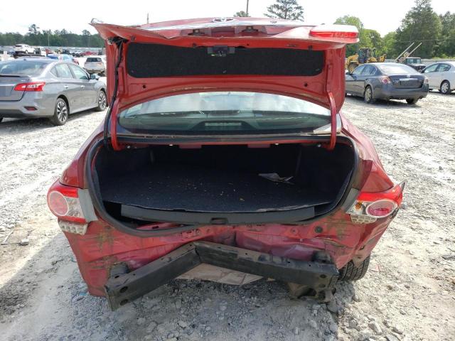 Photo 6 from auction – 2011 TOYOTA COROLLA BA with VIN 2T1BU4EE1BC580330