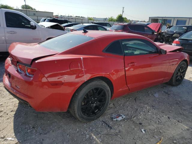 Photo 3 from auction – 2010 CHEVROLET CAMARO LS with VIN 2G1FA1EV2A9179840