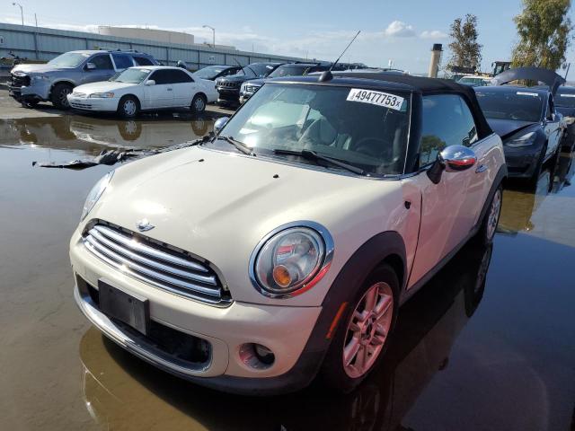MINI COOPER 2011 with VIN WMWZN3C53BT133318 - Photo from auction