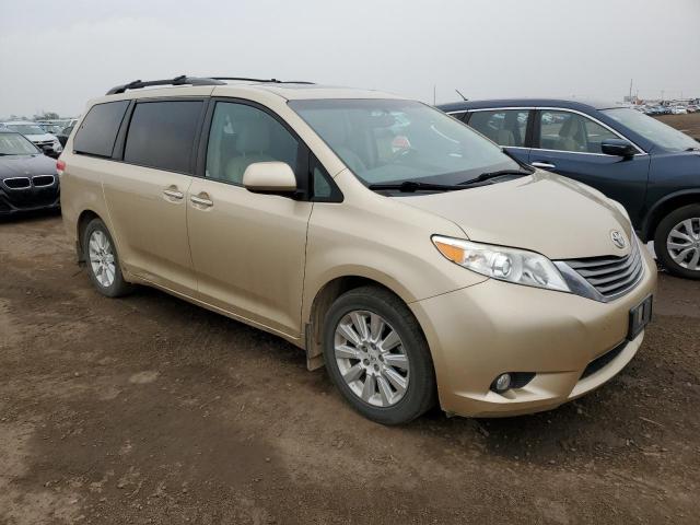Photo 4 from auction – 2011 TOYOTA SIENNA XLE with VIN 5TDDK3DC5BS029155