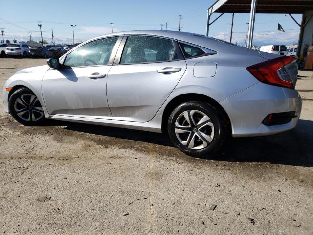 Photo 2 from auction – 2018 HONDA CIVIC LX with VIN 2HGFC2F53JH610781