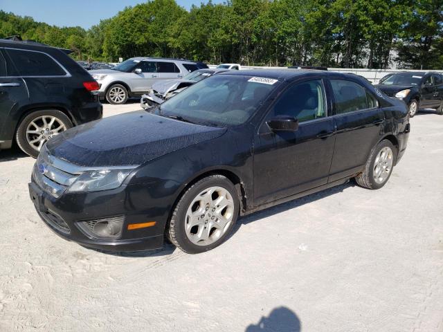 FORD FUSION SE 2011 with VIN 3FAHP0HA0BR271192 - Photo from auction