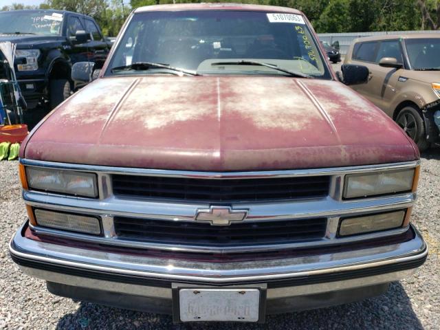 Photo 5 from auction – 1995 CHEVROLET GMT-400 C1 with VIN 2GCEC19K0S1268660
