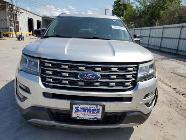Photo 5 from auction – 2017 FORD EXPLORER X with VIN 1FM5K7D82HGC76333