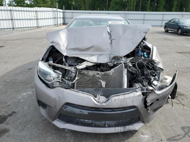 Photo 5 from auction – 2015 TOYOTA COROLLA L with VIN 2T1BURHE0FC304722