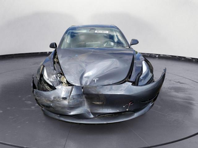 Photo 5 from auction – 2022 TESLA MODEL 3 with VIN 5YJ3E1EA8NF286761