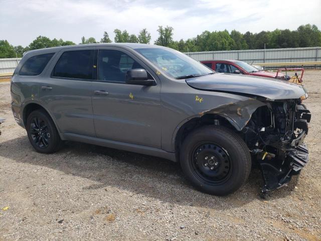 Photo 4 from auction – 2022 DODGE DURANGO SX with VIN 1C4RDJAG7NC174781