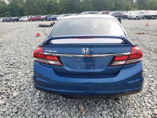 Photo 6 from auction – 2013 HONDA CIVIC SI with VIN 2HGFB6E53DH711528