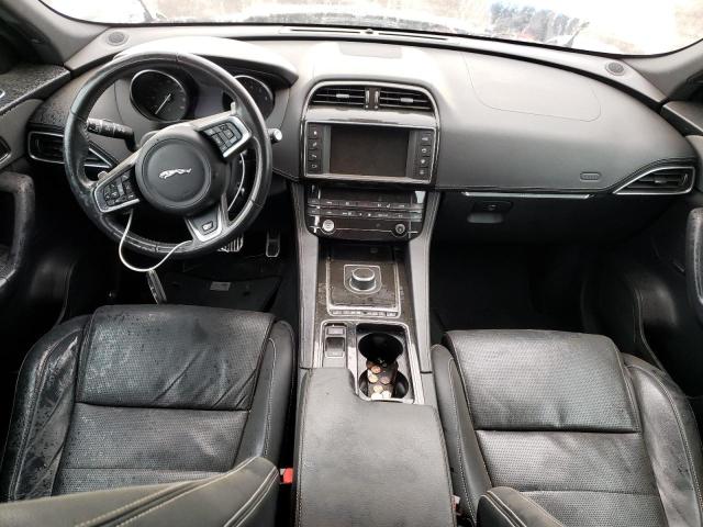 Photo 8 from auction – 2018 JAGUAR F-PACE S with VIN SADCM2FVXJA291784