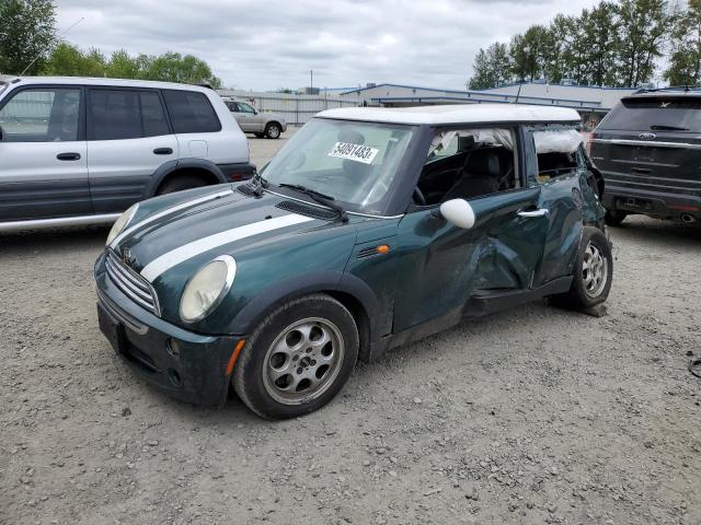 MINI COOPER 2005 with VIN WMWRC33435TC58808 - Photo from auction