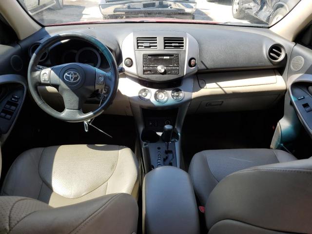 Photo 8 from auction – 2008 TOYOTA RAV4 LIMIT with VIN JTMBK31V285058995