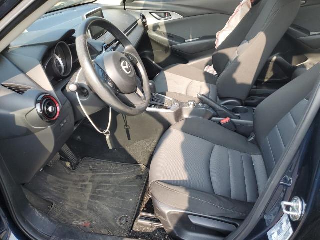 Photo 7 from auction – 2017 MAZDA CX-3 SPORT with VIN JM1DKFB72H0141494