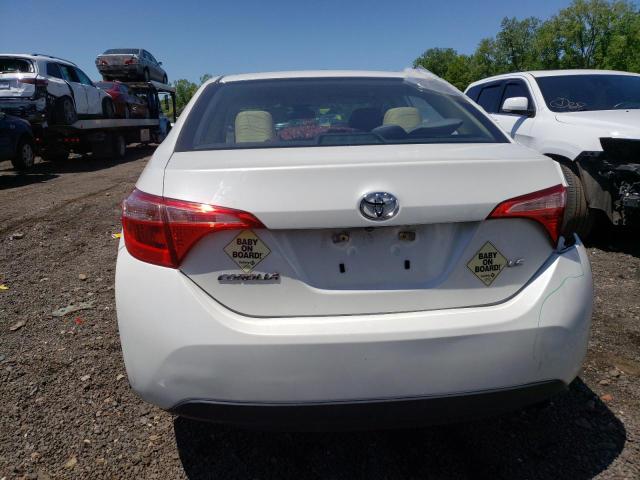 Photo 6 from auction – 2019 TOYOTA COROLLA L with VIN 5YFBURHE4KP865855