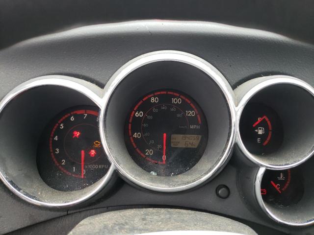 Photo 9 from auction – 2004 TOYOTA COROLLA MA with VIN 2T1KR38E44C249266