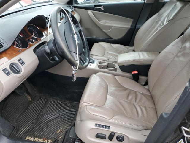 Photo 7 from auction – 2007 VOLKSWAGEN PASSAT 2.0 with VIN WVWEK73C77P011805