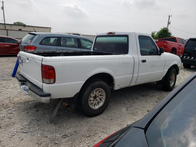 Photo 3 from auction – 2000 FORD RANGER with VIN 1FTYR10C2YPA18785