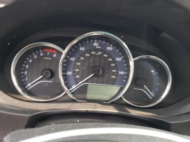 Photo 9 from auction – 2015 TOYOTA COROLLA L with VIN 2T1BURHE6FC360812
