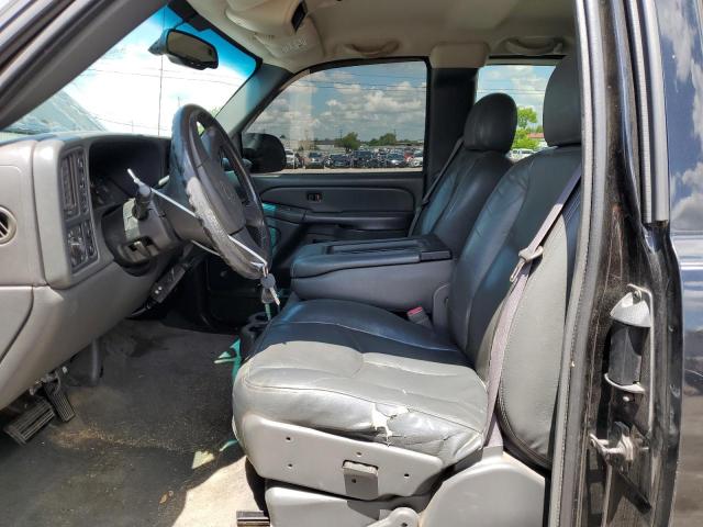 Photo 7 from auction – 2004 CHEVROLET SILVERADO with VIN 2GCEK19T641101749