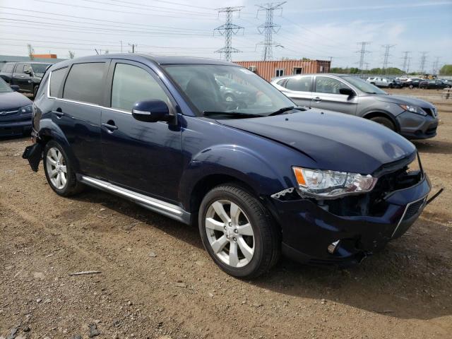 Photo 4 from auction – 2010 MITSUBISHI OUTLANDER with VIN JA4JT5AX4AZ013118