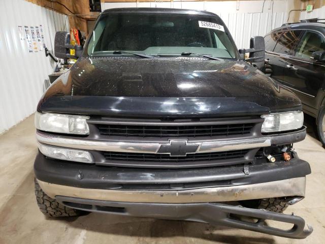 Zdjęcie 5 z aukcji – 2002 CHEVROLET SILVERADO z VIN 2GCEK19T711199962