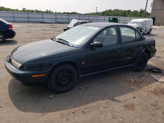 SATURN SL2 1998 with VIN 1G8ZJ5274WZ289829 - Photo from auction