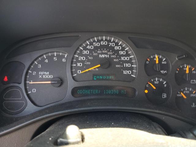 Photo 9 from auction – 2003 CHEVROLET SILVERADO with VIN 2GCEK19T931210284