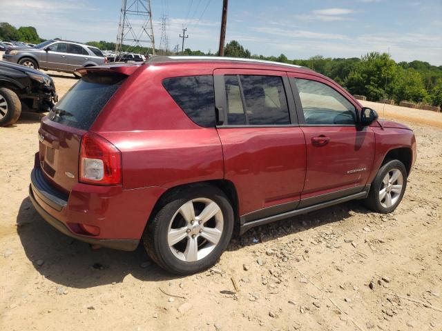 Photo 3 from auction – 2012 JEEP COMPASS LA with VIN 1C4NJCEAXCD657004