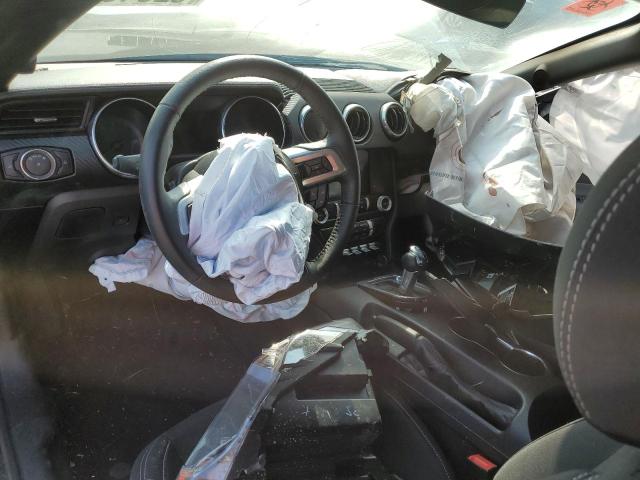 Photo 8 from auction – 2022 FORD MUSTANG with VIN 1FA6P8TH9N5135077