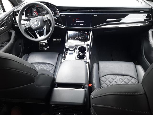 Photo 8 from auction – 2022 AUDI SQ7 PRESTI with VIN WA1VWBF77ND018882