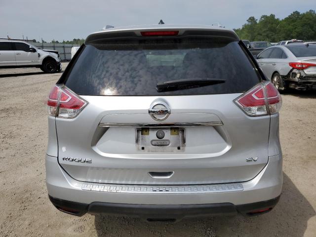 Photo 6 from auction – 2015 NISSAN ROGUE S with VIN KNMAT2MTXFP538572