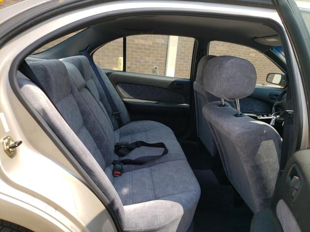 Photo 10 from auction – 1998 NISSAN MAXIMA GLE with VIN JN1CA21D8WM922754