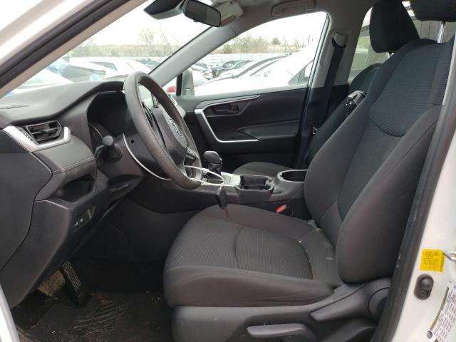 Photo 7 from auction – 2019 TOYOTA RAV4 LE with VIN 2T3H1RFV9KC013563