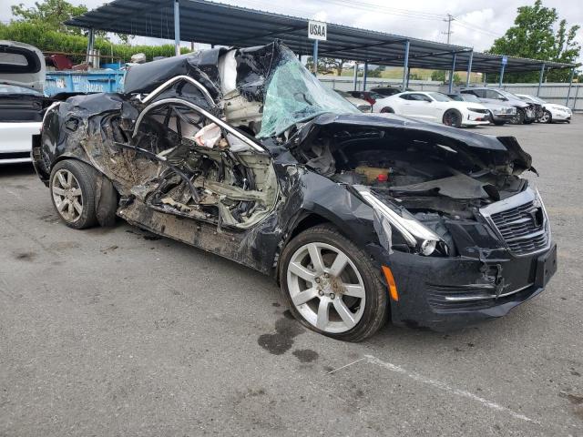 Photo 4 from auction – 2016 CADILLAC ATS with VIN 1G6AA5RAXG0111033